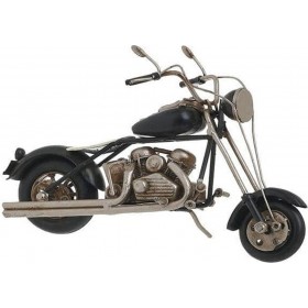 Inart Vintage Διακοσμητική Μηχανή Μεταλλική 20x7x11cmΚωδικός: 3-70-726-0273 