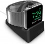 Orzly Compact Stand Μαύρο (Apple Watch)