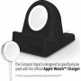 Orzly Compact Stand Μαύρο (Apple Watch)