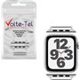 Volte-Tel Μεντεσές Ασημί (Apple Watch 38mm)