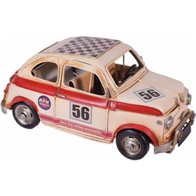 SP Souliotis Vintage Διακοσμητικό Αυτοκίνητο Μεταλλικό 27x13x12cmΚωδικός: 44-8339  SP Souliotis Vintage Διακοσμητικό Αυτοκίνητο Μεταλλικό 27x13x12cmΚωδικός: 44-8339