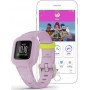 Garmin vivofit jr 3 Activity Tracker Αδιάβροχο με Παλμογράφο Lilac Floral