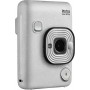 Fujifilm Instant Φωτογραφική Μηχανή Instax Mini LiPlay Stone WhiteΚωδικός: 16631760 