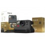 Polaroid Instant Φωτογραφική Μηχανή Now Black Golden Gift BoxΚωδικός: 6151 