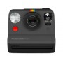 Polaroid Instant Φωτογραφική Μηχανή Now Black Golden Gift BoxΚωδικός: 6151 