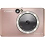 Canon Instant Φωτογραφική Μηχανή Zoemini S2 Rose GoldΚωδικός: 4519C006AA 