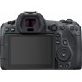 Canon Mirrorless Φωτογραφική Μηχανή EOS R5 Full Frame Body Black