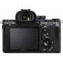 Sony Mirrorless Φωτογραφική Μηχανή α7R Mark III Full Frame Body Black