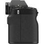 Fujifilm Mirrorless Φωτογραφική Μηχανή X-S10 Crop Frame Kit (XF 16-80mm F4 R OIS WR) Black