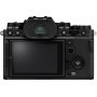 Fujifilm Mirrorless Φωτογραφική Μηχανή X-T4 Crop Frame Body Black