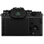 Fujifilm Mirrorless Φωτογραφική Μηχανή X-T4 Crop Frame Body Black