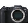 Canon Mirrorless Φωτογραφική Μηχανή EOS RP Full Frame Body + EF-EOS R Adapter Black