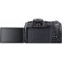 Canon Mirrorless Φωτογραφική Μηχανή EOS RP Full Frame Body + EF-EOS R Adapter Black