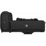 Fujifilm Mirrorless Φωτογραφική Μηχανή X-S10 Crop Frame Kit (XF 18-55mm F2.8-4 R LM OIS) Black