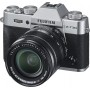 Fujifilm Mirrorless Φωτογραφική Μηχανή X-T30 Crop Frame Kit (XF 18-55mm F2.8-4 R LM OIS) Silver