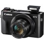 Canon PowerShot G7 X Mark II Compact Φωτογραφική Μηχανή 20.9MP Οπτικού Ζουμ 4.2x με Οθόνη 3" και Ανάλυση Video Full HD (1080p) Μ