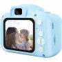 Children Mini Camera Compact Φωτογραφική Μηχανή 3MP με Οθόνη 2" Μπλε