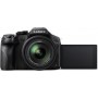 Panasonic Lumix DMC-FZ300 Compact Φωτογραφική Μηχανή 12.1MP Οπτικού Ζουμ 24x με Οθόνη 3" και Ανάλυση Video 4K UHD Μαύρη