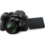 Panasonic Lumix DMC-FZ300 Compact Φωτογραφική Μηχανή 12.1MP Οπτικού Ζουμ 24x με Οθόνη 3" και Ανάλυση Video 4K UHD Μαύρη