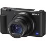 Sony ZV-1 Compact Φωτογραφική Μηχανή 20.1MP Οπτικού Ζουμ 2.7x με Οθόνη 3" και Ανάλυση Video 4K UHD Μαύρη