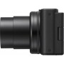 Sony ZV-1 Compact Φωτογραφική Μηχανή 20.1MP Οπτικού Ζουμ 2.7x με Οθόνη 3" και Ανάλυση Video 4K UHD Μαύρη