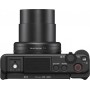 Sony ZV-1 Compact Φωτογραφική Μηχανή 20.1MP Οπτικού Ζουμ 2.7x με Οθόνη 3" και Ανάλυση Video 4K UHD Μαύρη