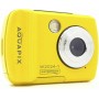 EasyPix W2024 Compact Φωτογραφική Μηχανή 16MP με Οθόνη 2.4" και Ανάλυση Video 1280 x 720 pixels Κίτρινη