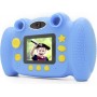 EasyPix KiddyPix Blizz Compact Φωτογραφική Μηχανή 2MP Οπτικού Ζουμ 4x με Οθόνη 2" και Ανάλυση Video 640 x 480 pixels Μπλε