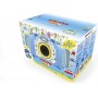 EasyPix KiddyPix Blizz Compact Φωτογραφική Μηχανή 2MP Οπτικού Ζουμ 4x με Οθόνη 2" και Ανάλυση Video 640 x 480 pixels Μπλε