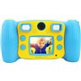 EasyPix KiddyPix Galaxy Compact Φωτογραφική Μηχανή 1.3MP με Οθόνη 2" και Ανάλυση Video Full HD (1080p) Μπλε