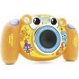 EasyPix KiddyPix Robozz Compact Φωτογραφική Μηχανή 1.3MP με Οθόνη 2" Πορτοκαλί