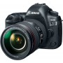 Canon DSLR Φωτογραφική Μηχανή EOS 5D Mark IV Full Frame Kit (EF 24-105mm F4L IS II USM) Black