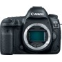 Canon DSLR Φωτογραφική Μηχανή EOS 5D Mark IV Full Frame Kit (EF 24-105mm F4L IS II USM) Black