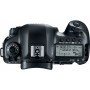 Canon DSLR Φωτογραφική Μηχανή EOS 5D Mark IV Full Frame Kit (EF 24-105mm F4L IS II USM) Black