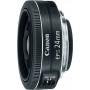 Canon DSLR Φωτογραφική Μηχανή EOS 250D Crop Frame Kit (EF-S 18-55mm F4-5.6 IS STM) Silver