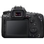 Canon DSLR Φωτογραφική Μηχανή EOS 90D Crop Frame Kit (EF-S 18-55mm F3.5-5.6 IS STM) Black