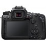 Canon DSLR Φωτογραφική Μηχανή EOS 90D Crop Frame Kit (EF-S 18-135mm F3.5-5.6 IS USM) Black