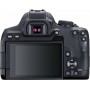 Canon DSLR Φωτογραφική Μηχανή EOS 850D Crop Frame Kit (EF-S 18-55mm F4-5.6 IS STM) Black