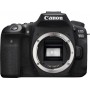Canon DSLR Φωτογραφική Μηχανή EOS 90D Crop Frame Body Black