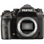 Pentax DSLR Φωτογραφική Μηχανή K-1 Mark II Full Frame Body Black