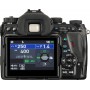 Pentax DSLR Φωτογραφική Μηχανή K-1 Mark II Full Frame Body Black