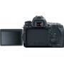 Canon DSLR Φωτογραφική Μηχανή EOS 6D Mark II Full Frame Kit (EF 24-105mm F3.5-5.6 IS STM) Black