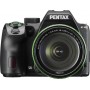 Pentax DSLR Φωτογραφική Μηχανή K-70 Crop Frame Kit (smc DA 18-135mm F3.5-5.6 ED AL [IF] DC WR) Black