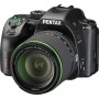 Pentax DSLR Φωτογραφική Μηχανή K-70 Crop Frame Kit (smc DA 18-135mm F3.5-5.6 ED AL [IF] DC WR) Black