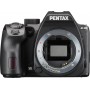 Pentax DSLR Φωτογραφική Μηχανή K-70 Crop Frame Body Black