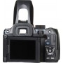 Pentax DSLR Φωτογραφική Μηχανή K-70 Crop Frame Body Black