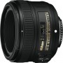 Nikon Full Frame Φωτογραφικός Φακός AF-S Nikkor 50mm f/1.8G Σταθερός για Nikon F Mount Black