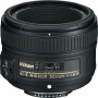 Nikon Full Frame Φωτογραφικός Φακός AF-S Nikkor 50mm f/1.8G Σταθερός για Nikon F Mount Black