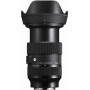 Sigma Full Frame Φωτογραφικός Φακός 24-70mm f/2.8 DG DN Art Wide Angle / Standard Zoom για Sony E Mount Black