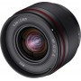 Samyang Crop Φωτογραφικός Φακός 12mm f/2.0 AF Compact Ultra-Wide Angle Wide Angle για Sony E Mount Black